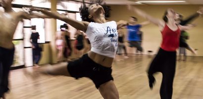 gofit groepsles Cardio Dance