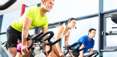 gofit groepsles easy spinning